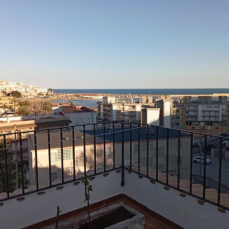 Atico El Amanecer Apartment Peniscola Exterior photo