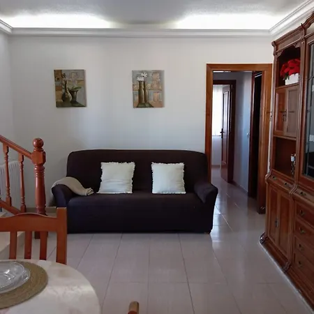 Atico El Amanecer Apartment Peniscola Exterior photo