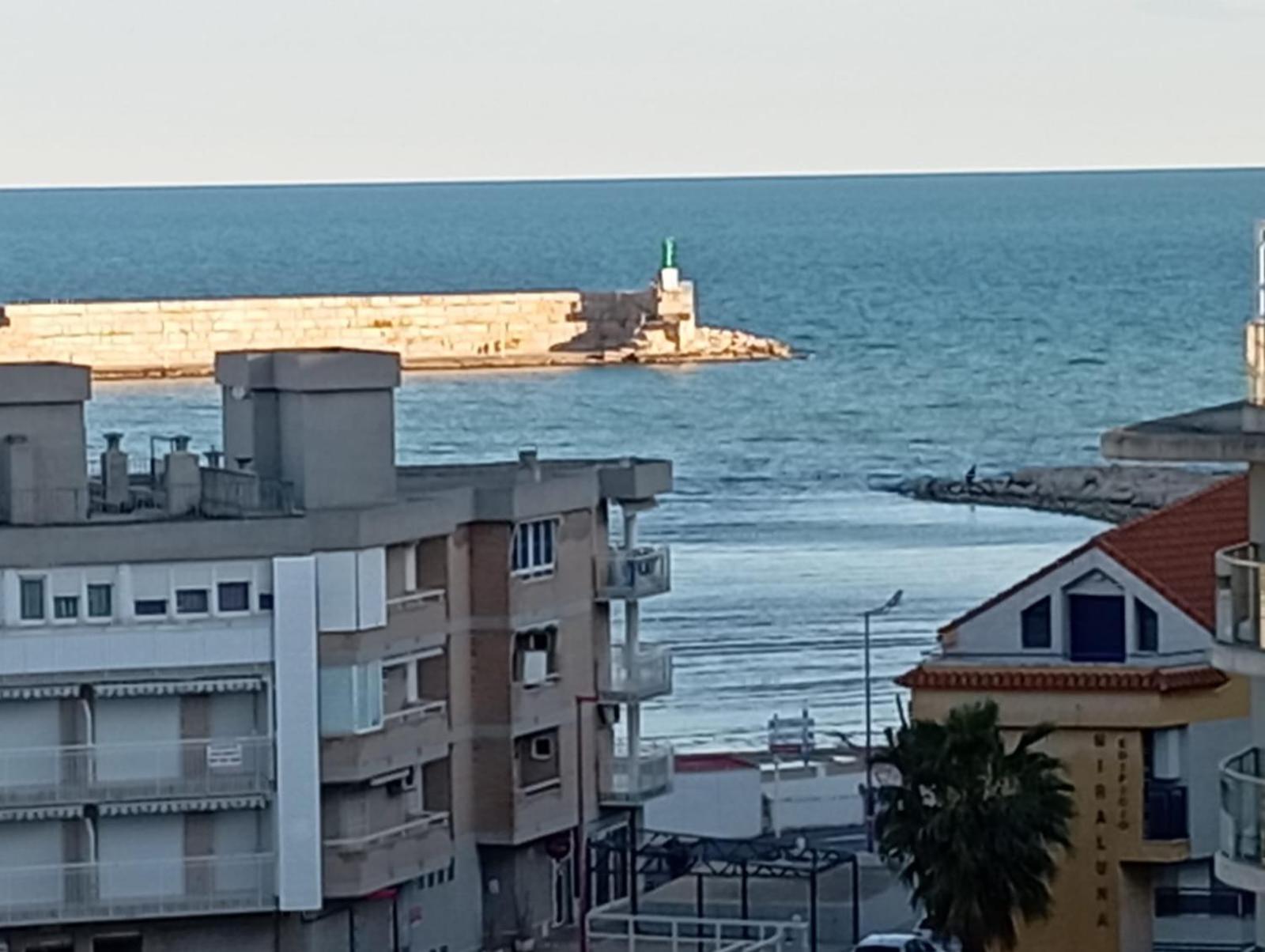 Atico El Amanecer * Peñíscola