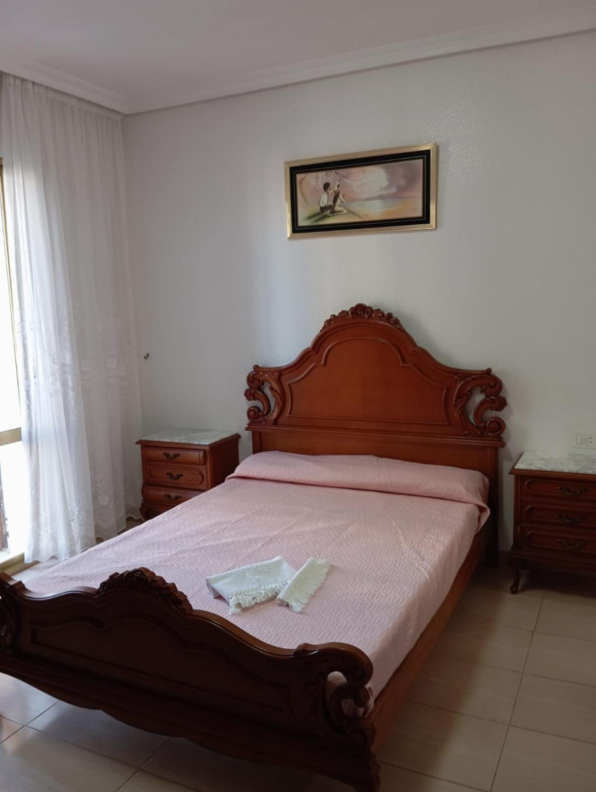 Atico El Amanecer Apartment