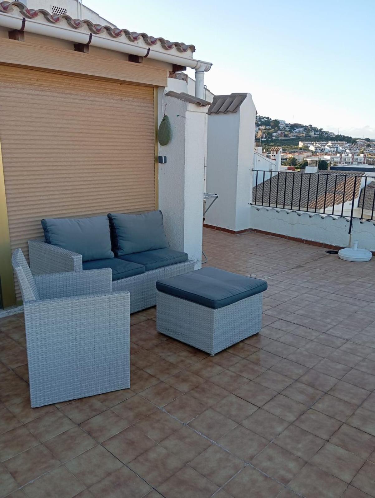 Apartment Atico El Amanecer